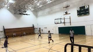 Draft Basketball @ The Hawk Season 1 (Athletico v New Era Landscaping) 8/13/26