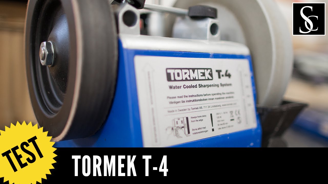 Win a Tormek T-4 sharpening machine: take our 5 minute survey - Australian  Wood Review