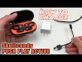 How to Charge Your Skullcandy Push Play Active