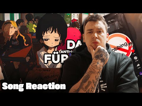 Ich musste weinen... | Anbu Monastir x Momoku - Da für dich | Hermi693 Reaction | Gegen Mobbing 🔥
