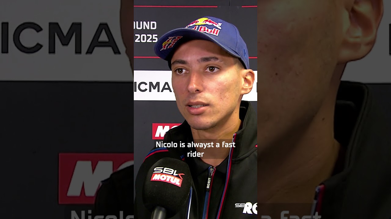 Топрак Разгатлиоглу: «Я не хочу, чтобы Николо разбился» 🎙️ | 2025 