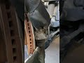 ハイエースのハブ、ディスク、ブレーキを組んでいくだけ!