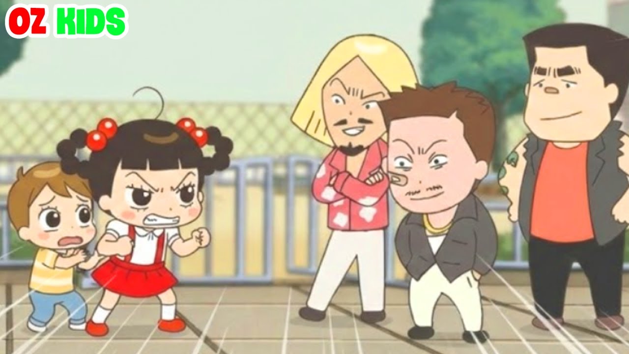 Em tôi gặp giang hồ tôi đứng ra bảo vệ em / Xin Chào Jadoo - Hello Jadoo SS3 EP 3