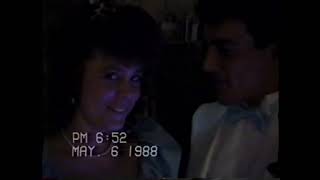 May 6th, 1988 | Tiffany's Prom