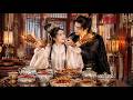Aloof emperor actually falls poor girl who love braised pork knuckle,dote on her!