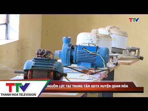 Video Lãng phí nguồn lực tại Trung tâm Giáo dục thường xuyên... - youtube
