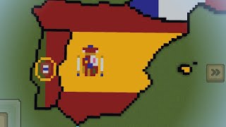 Small Scale Tutorials - Part 15 (Iberia)