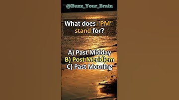 General Knowledge Quiz - Comment How many did you get #puzzles #quiz #learn #curiosity #trivia #fyp