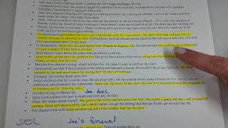 EWG Ch 8 summary by Mrs. G