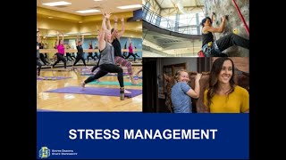 Stress Management