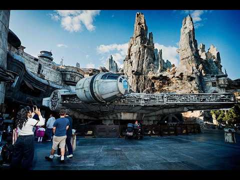 What's Driving Growth for Disney?