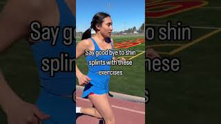 🚫 No More Shin Splints! Try These 3 Exercises 🏃‍♀️