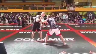 NAGA Championship 2019 , Expert Class, Heavyweight Division