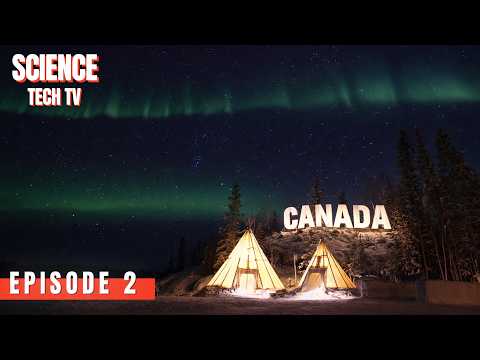 Capturing the Aurora Borealis over the Arctic Ocean | The Borderless Sky | Episode 2