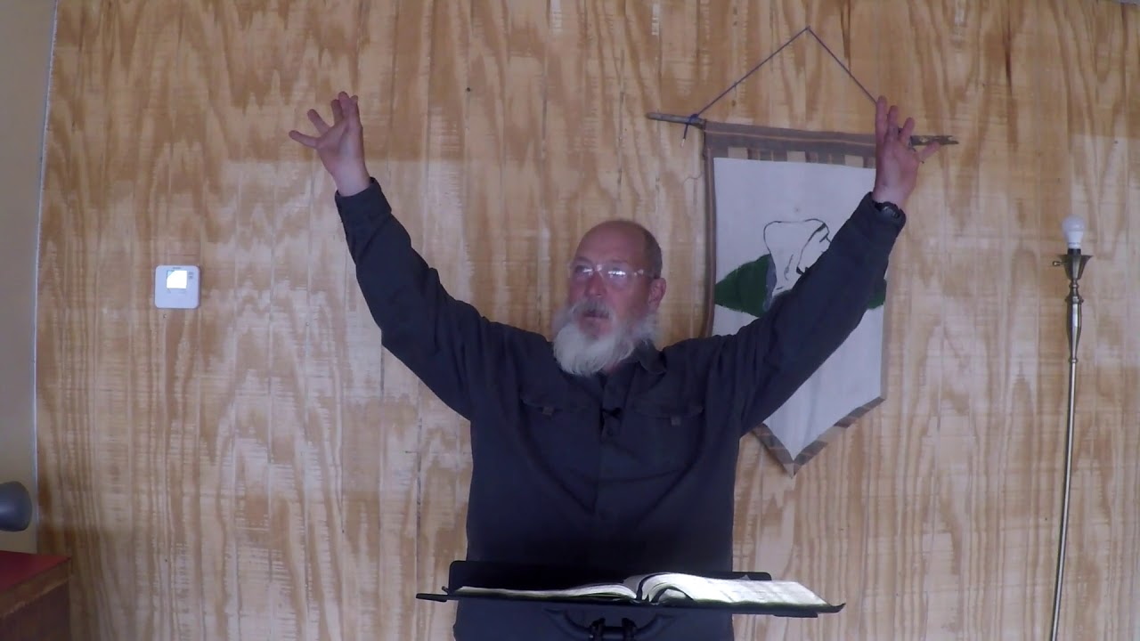 Pastor Joe Fox, Shofar Mountain Sermon Pastors And Community YouTube