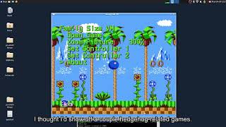 Family Size VM: A new NES emulator for Hedgehog Day screenshot 5