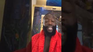 Rick Ross responds to Gillie Da Kid!!!! 😳 😳 Net Worth