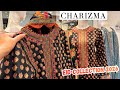 🔥 Charizma New Eid Collection 2026📣♥️ Beautiful Lawn Prints😍 Charizma sale 2026