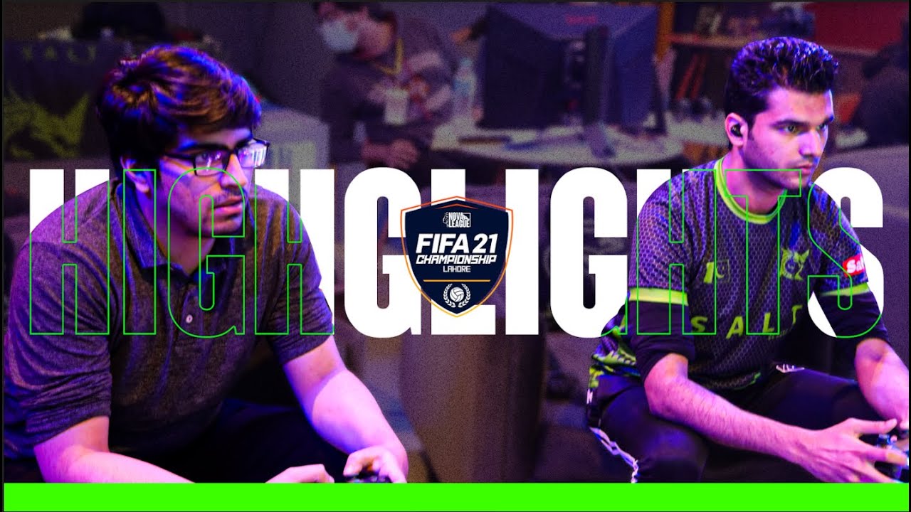 FIFA CUP 1v1 Grand Finals SALT Daniyal VS Bilal Jehangiri