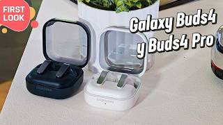 Samsung Galaxy Buds4 and Buds4 Pro | First Impressions