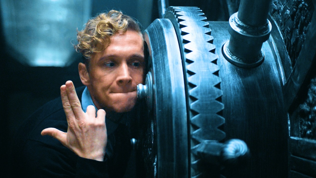 Specialista na Trezory se Spojí se Zločinci, Aby Odemkl ty Nejsložitější Trezory na Světě