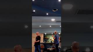 Gold Spandau Ballet Soundcheck