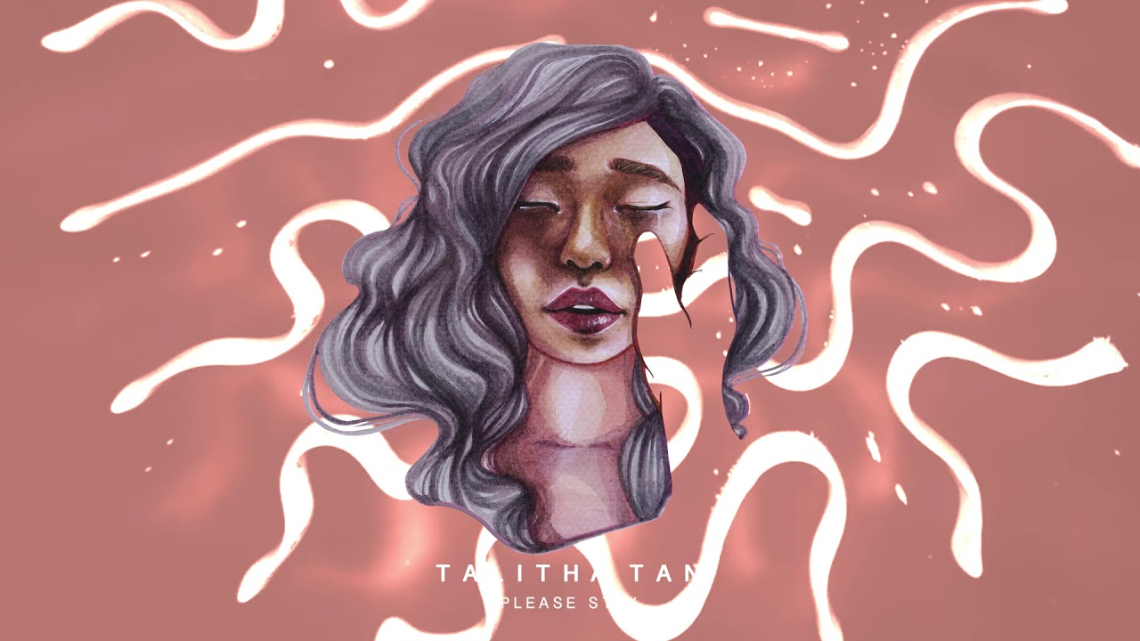 Talitha. - Please Stay (Audio)