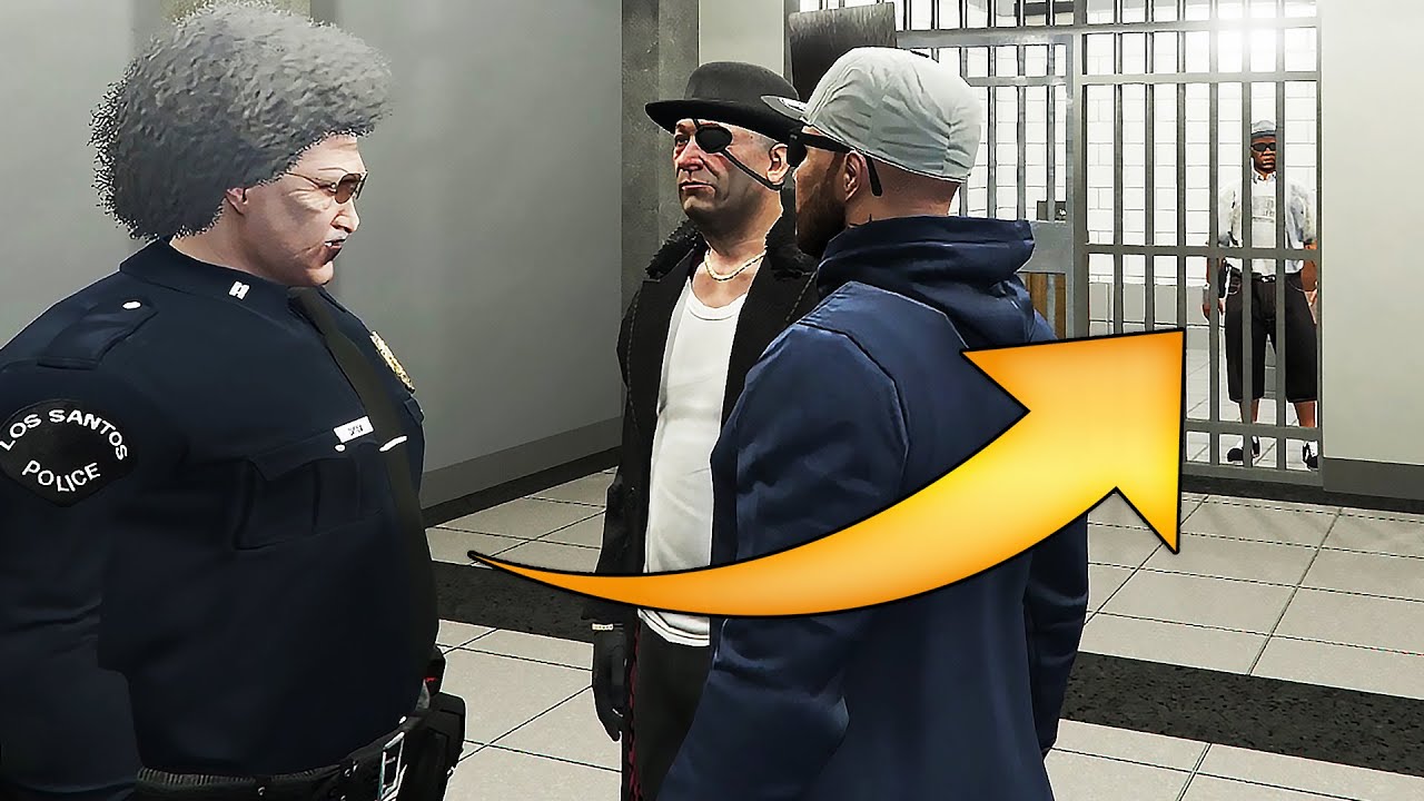 Mr. K Presses Charges Against Peanut After Breaking Into His Property | Prodigy 2.0