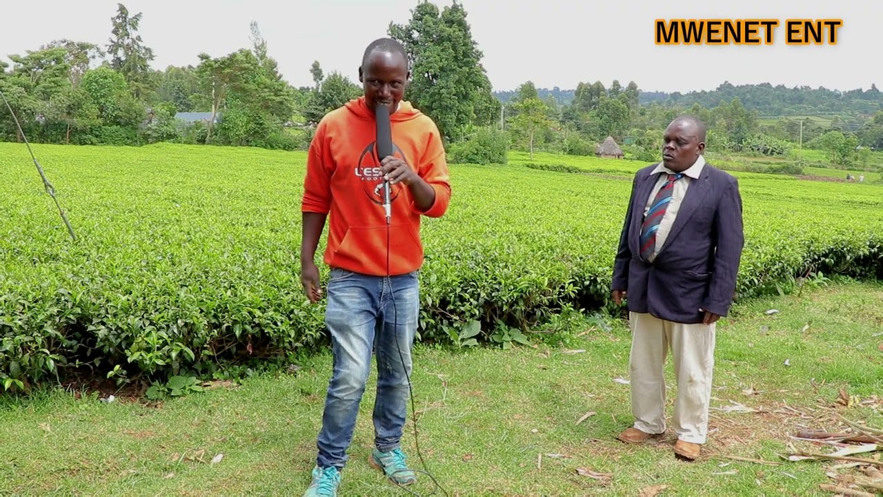 MUST WATCH Mwenet Immitating Chamgei FM, Kass Fm Radio presenters & Leaders