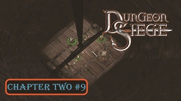 Dungeon Siege 1 Kingdom of Ehb Walkthrough Gameplay Part9