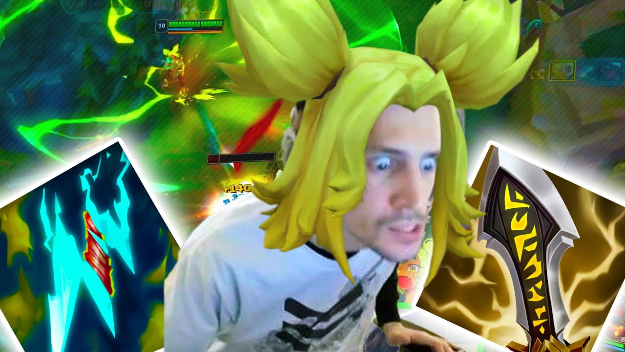 more zeri more crit build 13.13 yeeehaw