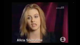 Alicia Silverstone - Aerosmith - Behind The Music (2002)