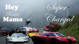 Bass Boosted Song English Remix Hey Mama, ERS REMIX, David Guetta, Hitman