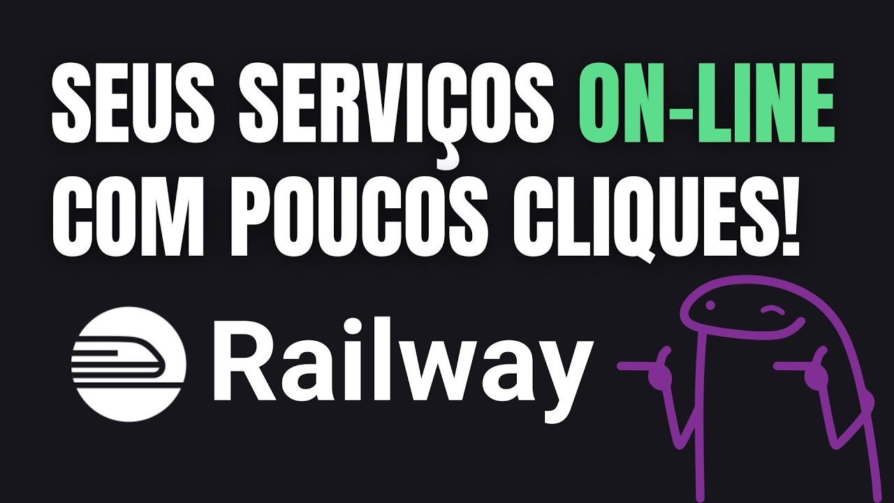 Monte sua infraestrutura online com poucos cliques, rápido e barato!