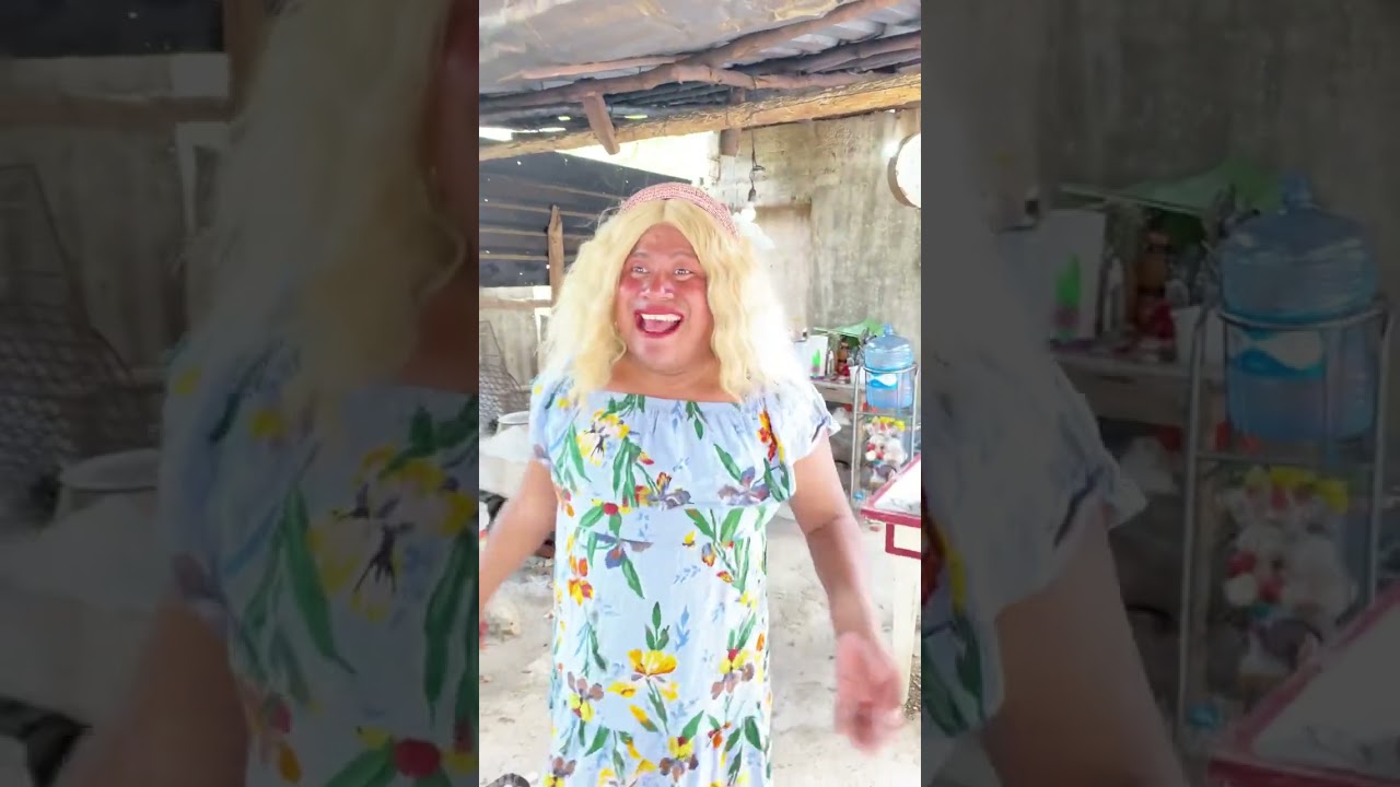 Doña Cata anda feliz porque Ramona ya regreso a la casa