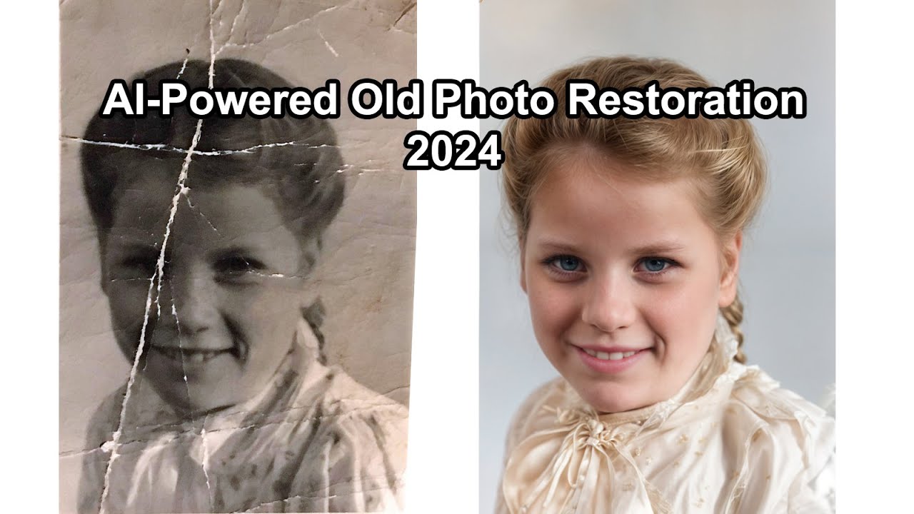 Reviving Vintage Photos with AI: A Step-by-Step Restoration Guide - YouTube