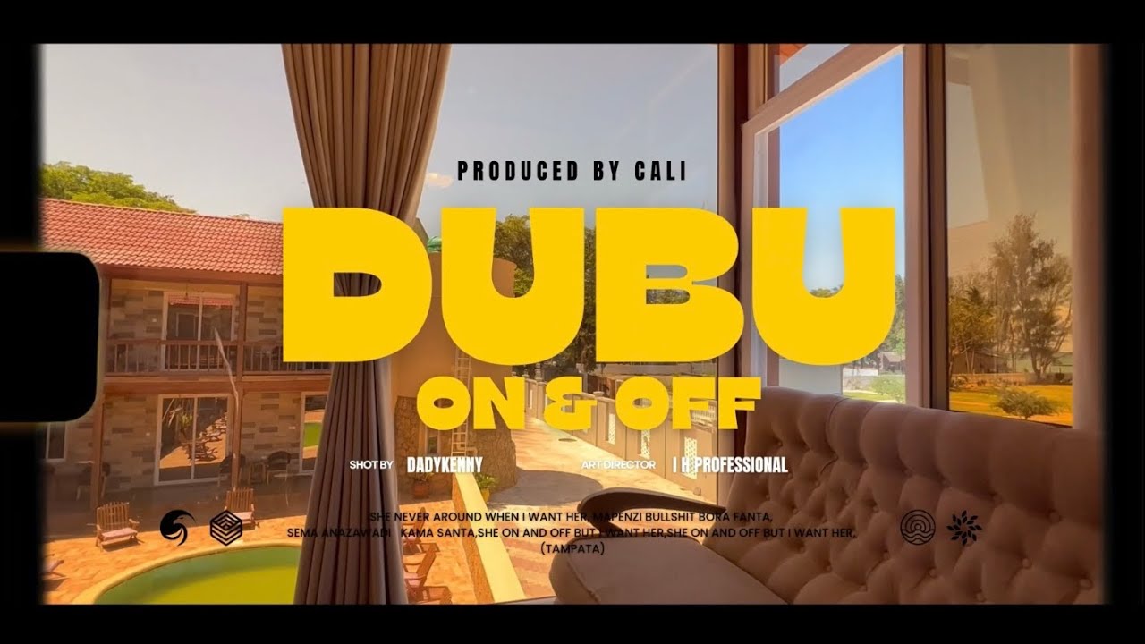 Dubu  - On and Off (Official Video)
