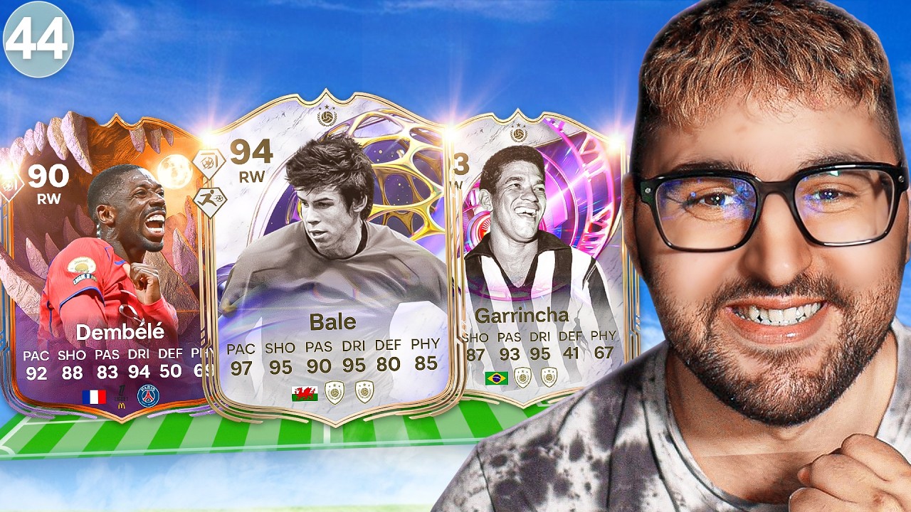 Πάμε Για ΑΚΡΑΙΟ DRAFT! ~ Chill RTG 26 #44