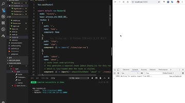 Vue와 Firebase로 모던웹사이트 만들기 강좌 029 뷰라우터 네비게이션 가드 사용하기
