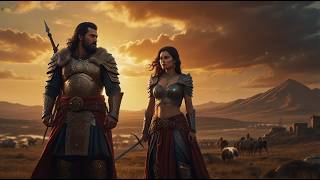 Bamsı Beyrek Ve Banu Çiçek 2.Bölüm Aşk, Savaş Ve Sadakat Destanı