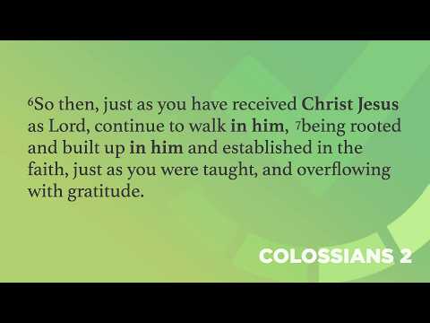 Mapping Your Story to His