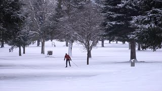 Missoulians find the thrill of the chill accessing new snow