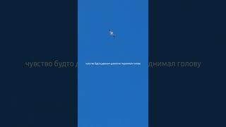 небо сумасшедшее, а в нем птицы / тг море кризисов #ambientmusic #fieldrecordings #electronicmusic
