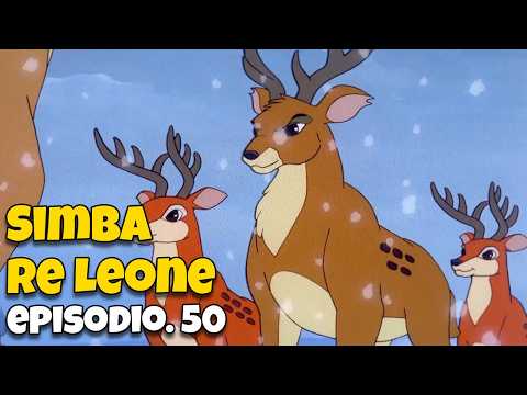👑 SIMBA THE LION KING 🦁 EPISODE 50 | Kid Defends His Kingdom! 🦌
