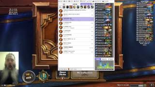 HS Deck Tracker Update to Activate the Decklist