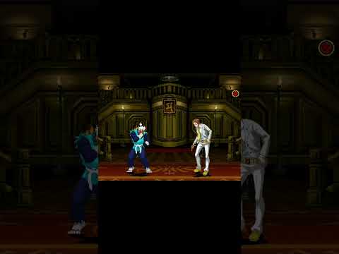 MSD Mugen Shorts - instant death by tornado kick
