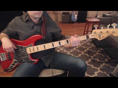 "the-search-is-over"-bass-cover-(rock-of-ages-broadway-cast)