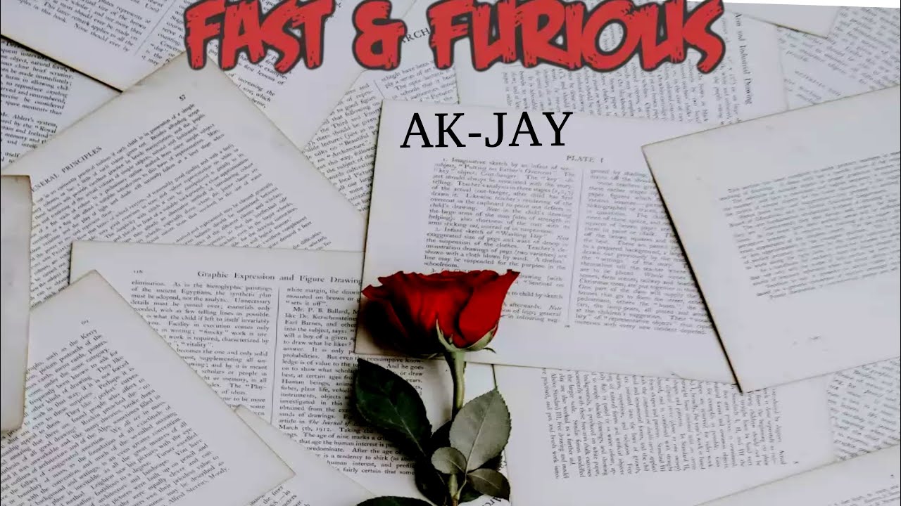 AK-JAY - Fast & Furious [Official audio] - YouTube