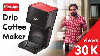 Prestige Drip Coffee Maker | Complete 