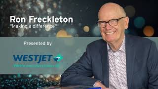 Top 7 Over 70™ 2025 | Ron Freckleton